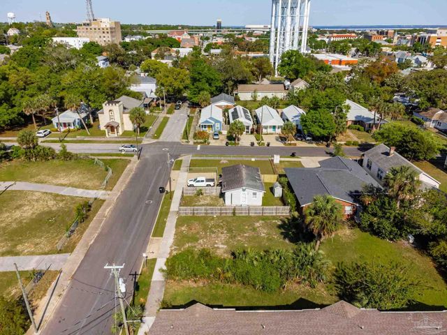 401 W Wright St, Pensacola, FL 32501