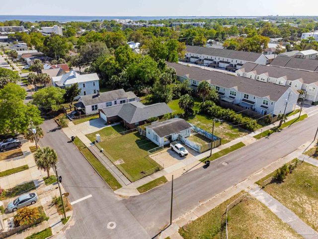 401 W Wright St, Pensacola, FL 32501
