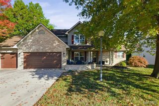 121 Somerset Drive Drive, Glen Carbon, IL 62034