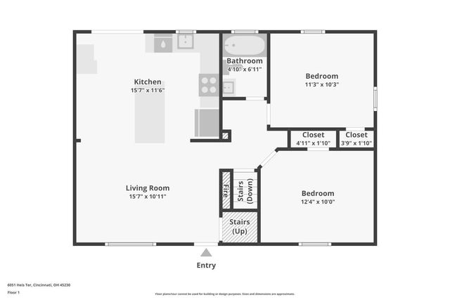 6051 Heis Terrace, Cincinnati, OH 45230