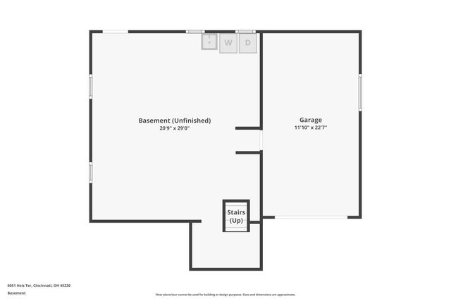 6051 Heis Terrace, Cincinnati, OH 45230