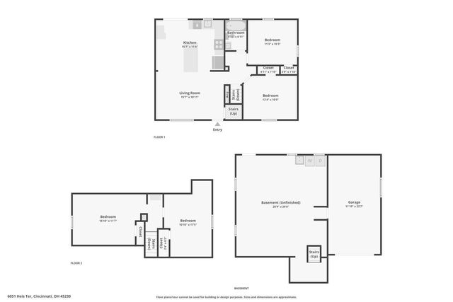 6051 Heis Terrace, Cincinnati, OH 45230