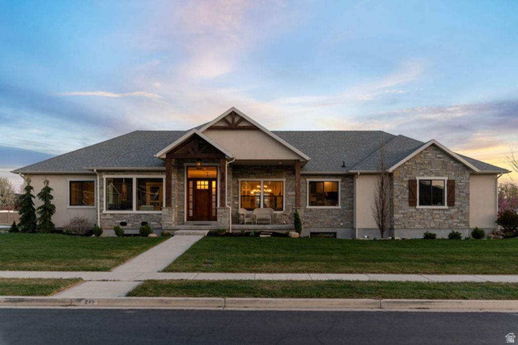 243 W CONRAD COURT, Alpine, UT 84004