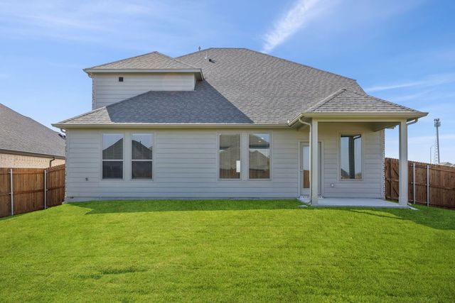 1932 Paddock Lane, Seagoville, TX 75159