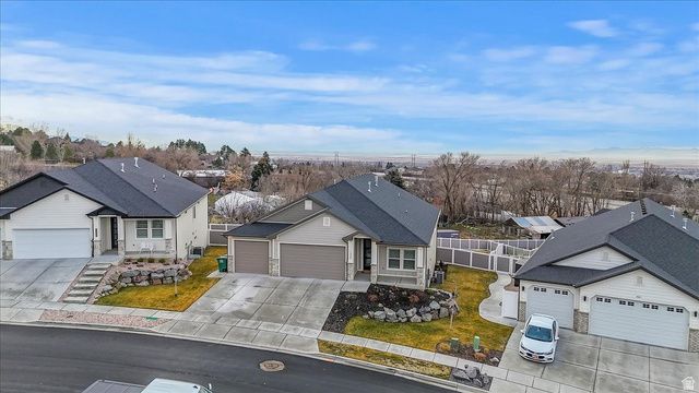 1328 E ORCHARD RIDGE LN, Kaysville, UT 84037