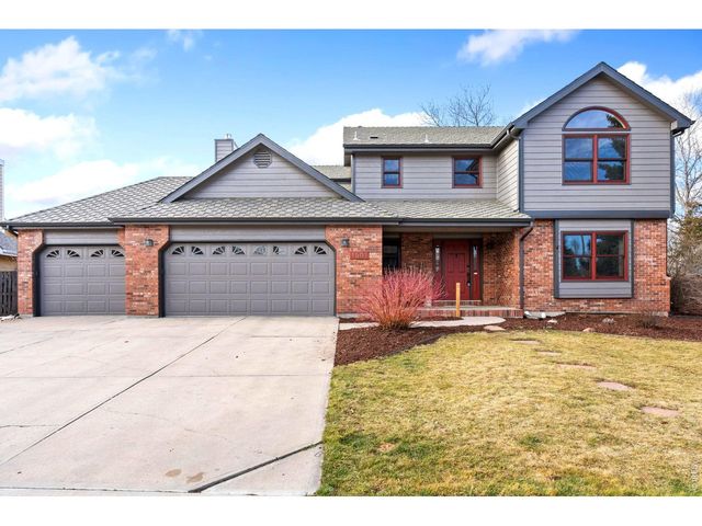 1501 Redberry Ct, Fort Collins, CO 80525
