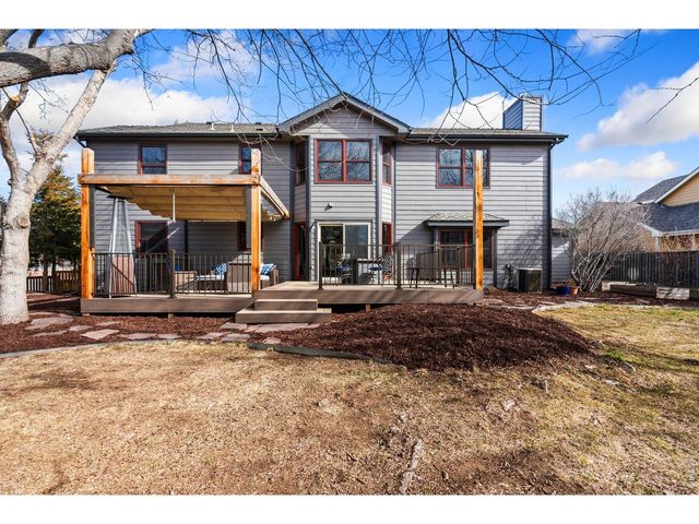 1501 Redberry Ct, Fort Collins, CO 80525