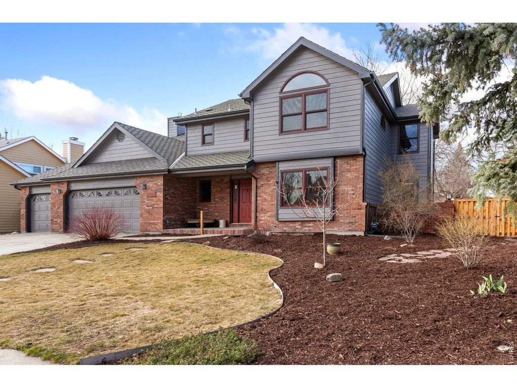 1501 Redberry Ct, Fort Collins, CO 80525