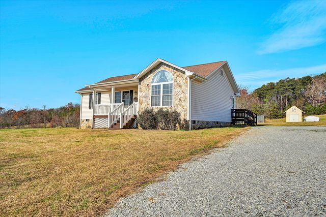 100 Estate DR, Glade Hill, VA 24092