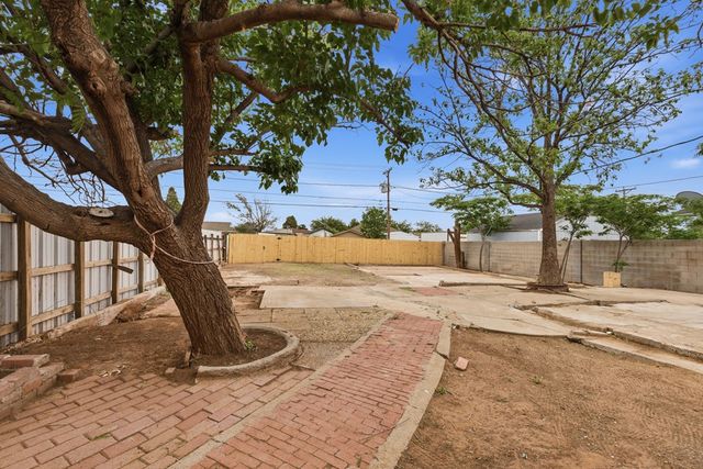 2803 Roosevelt Ave, Midland, TX 79701