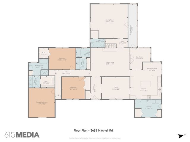 3625 Mitchell Rd, Lebanon, TN 37087