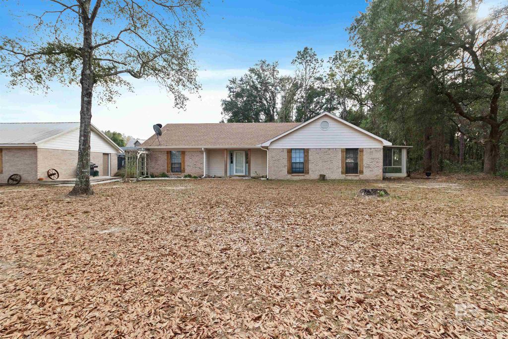 14200 South Boulevard, Silverhill, AL 36576
