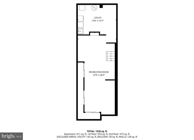 1273 DELAWARE AVE SW, Washington, DC 20024