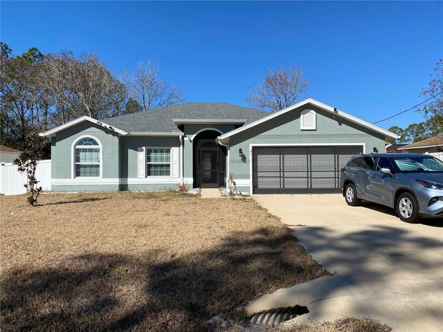 21 RAE DRIVE, Palm Coast, FL 32164