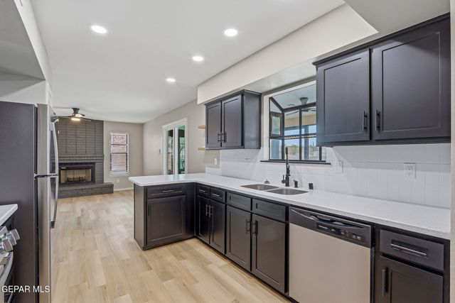 6808 MARBLE CANYON Drive, El Paso, TX 79912