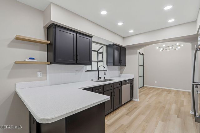 6808 MARBLE CANYON Drive, El Paso, TX 79912