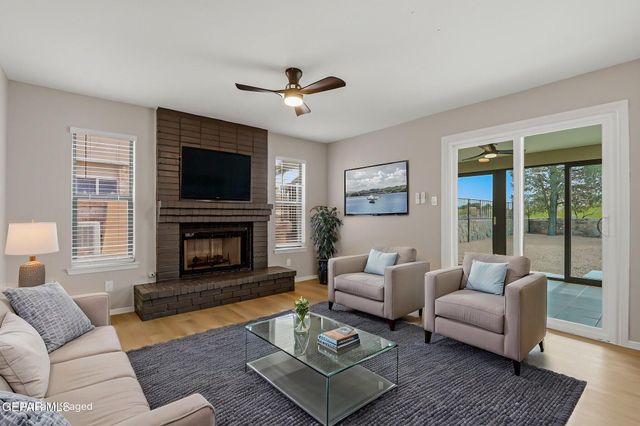 6808 MARBLE CANYON Drive, El Paso, TX 79912