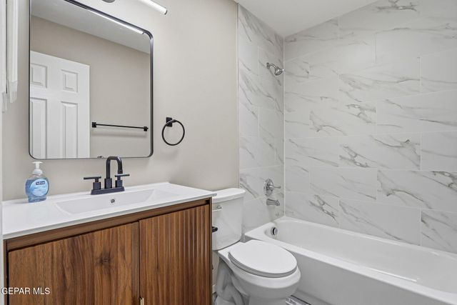 6808 MARBLE CANYON Drive, El Paso, TX 79912