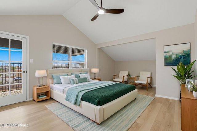 6808 MARBLE CANYON Drive, El Paso, TX 79912