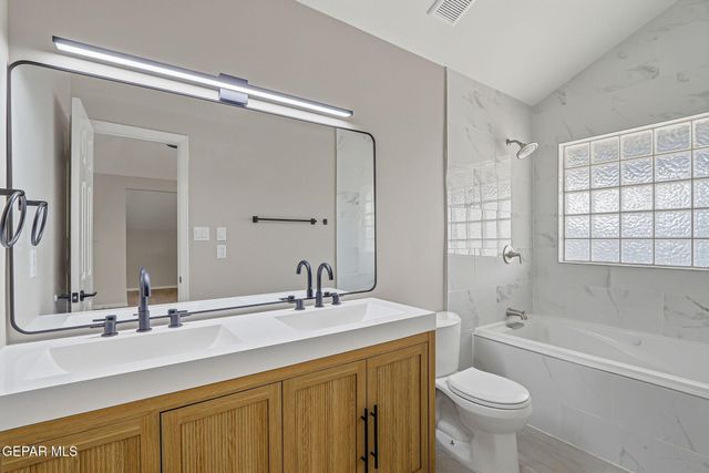 6808 MARBLE CANYON Drive, El Paso, TX 79912