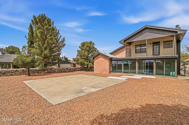 6808 MARBLE CANYON Drive, El Paso, TX 79912