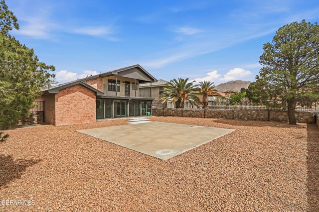 6808 MARBLE CANYON Drive, El Paso, TX 79912