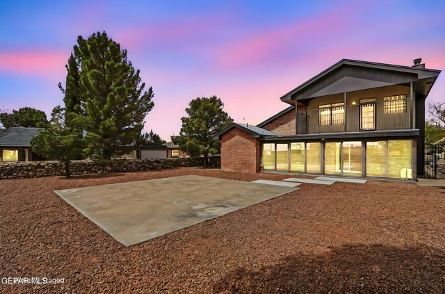 6808 MARBLE CANYON Drive, El Paso, TX 79912