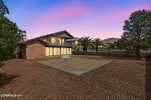 6808 MARBLE CANYON Drive, El Paso, TX 79912