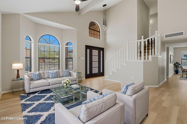 6808 MARBLE CANYON Drive, El Paso, TX 79912