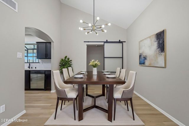 6808 MARBLE CANYON Drive, El Paso, TX 79912