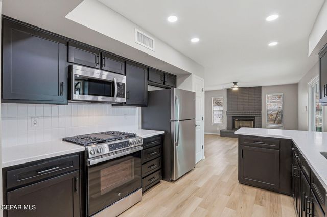 6808 MARBLE CANYON Drive, El Paso, TX 79912