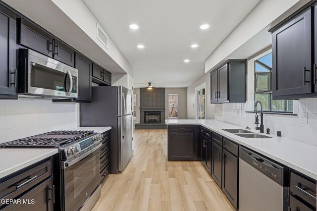 6808 MARBLE CANYON Drive, El Paso, TX 79912