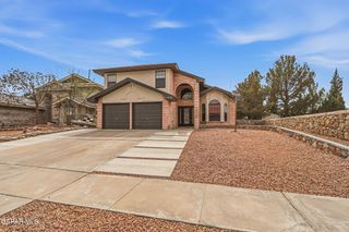 6808 MARBLE CANYON Drive, El Paso, TX 79912