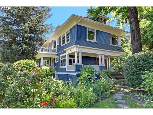 2514 Nw Westover Rd, Portland, OR 97210
