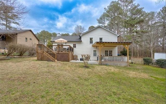 1201 HOLLY HILLS SW Drive, Lilburn, GA 30047