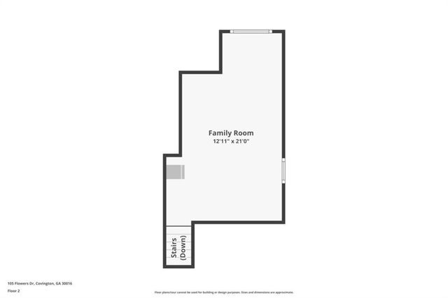 105 Flowers Drive, Covington, GA 30016