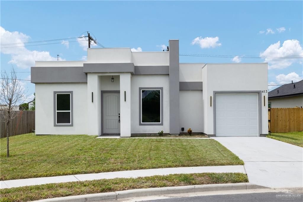 412 Zapata Street, San Juan, TX 78589