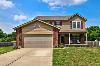 324 Palomino Court, Fairfield, OH 45014