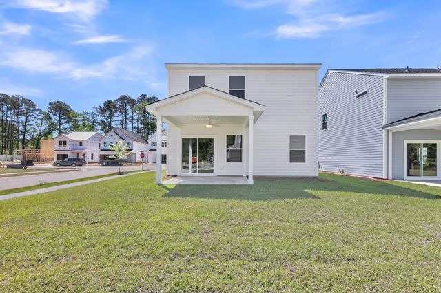 222 Central Creek Drive, Goose Creek, SC 29445