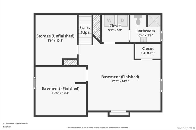 52 Prairie Avenue, Suffern, NY 10901