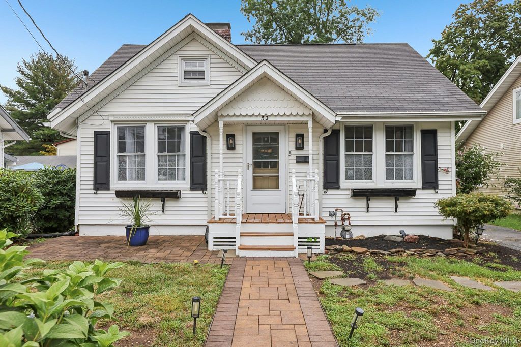 52 Prairie Avenue, Suffern, NY 10901 — exterior