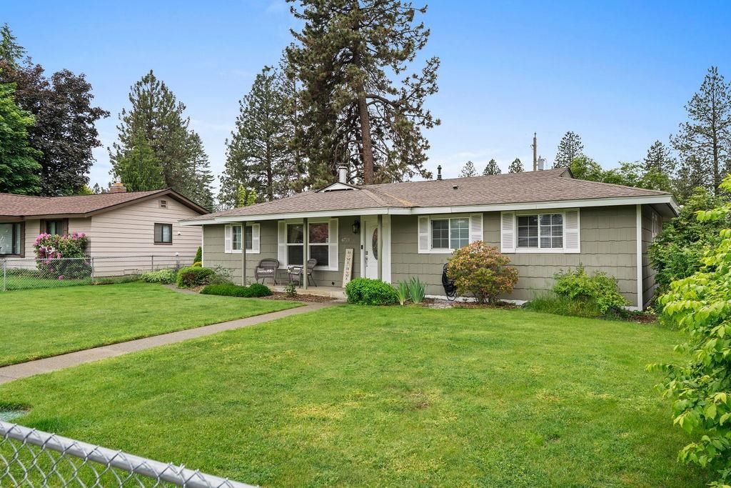 6721 N Washington St, Spokane, WA 99208