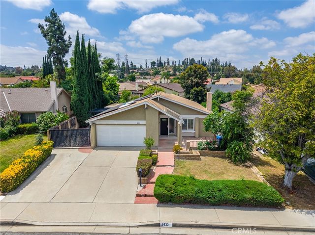 1633 Bork Avenue, Hacienda Heights, CA 91745