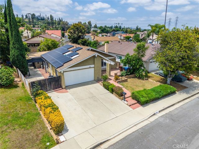 1633 Bork Avenue, Hacienda Heights, CA 91745