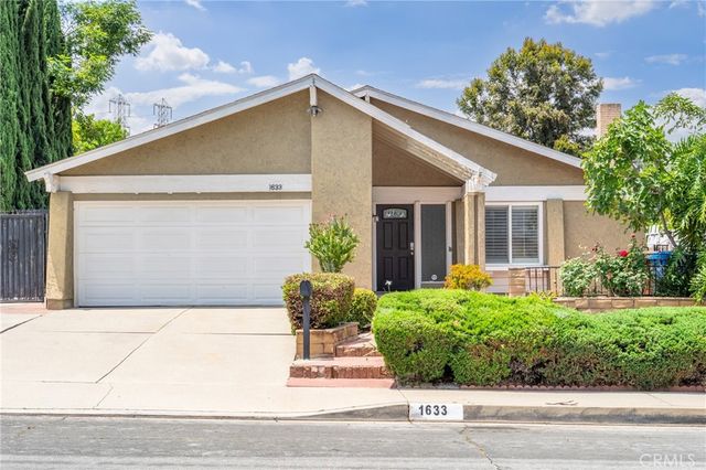 1633 Bork Avenue, Hacienda Heights, CA 91745