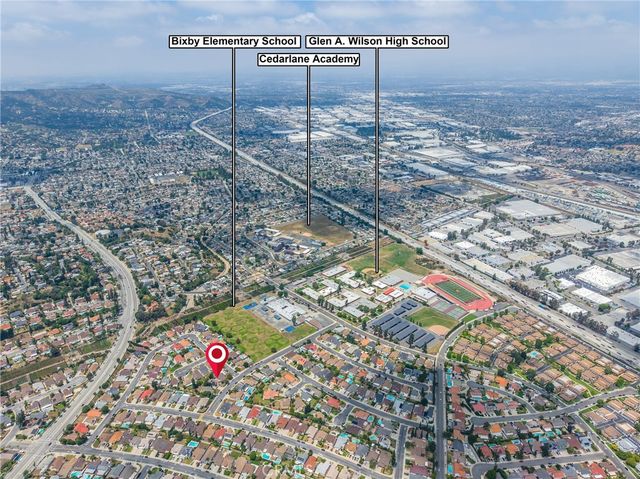 1633 Bork Avenue, Hacienda Heights, CA 91745