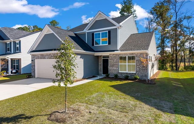 124 Palfrey Drive, Ridgeville, SC 29472