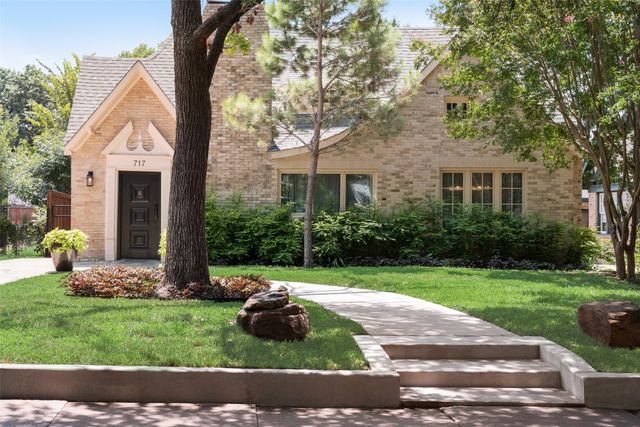 717 Ridgeway Street, Dallas, TX 75214