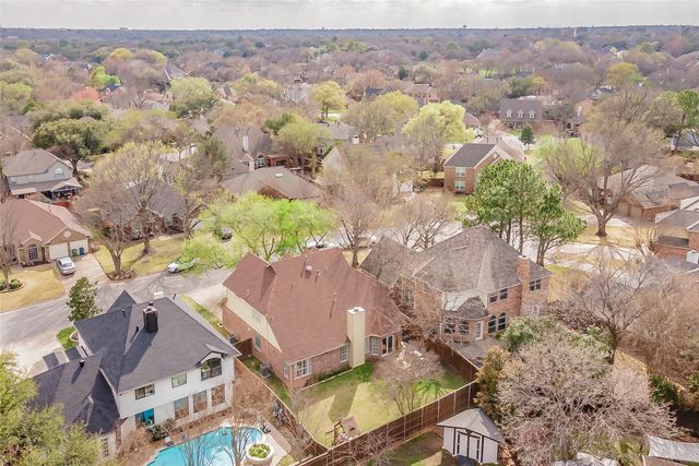 3320 Circlewood Court, Grapevine, TX 76051