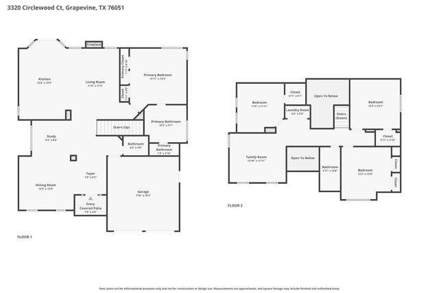 3320 Circlewood Court, Grapevine, TX 76051